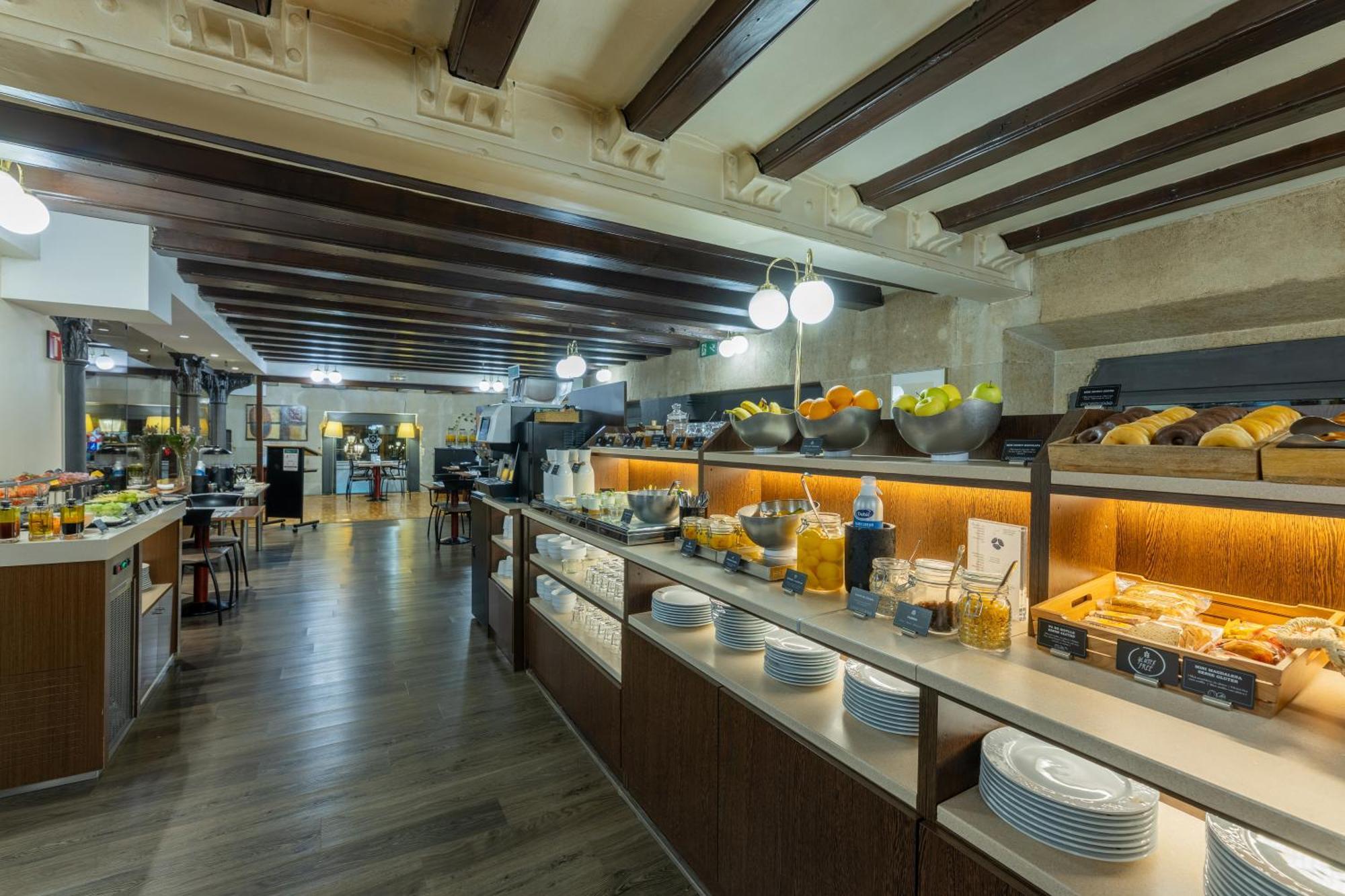 Hotel Suizo Barcelona Luaran gambar