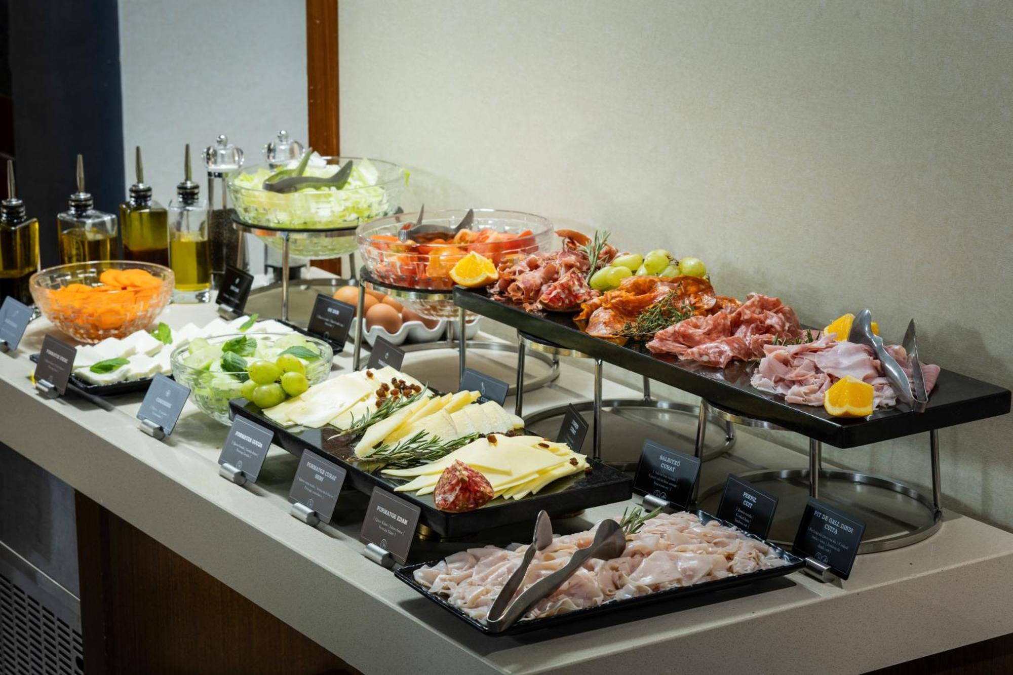 Hotel Suizo Barcelona Luaran gambar