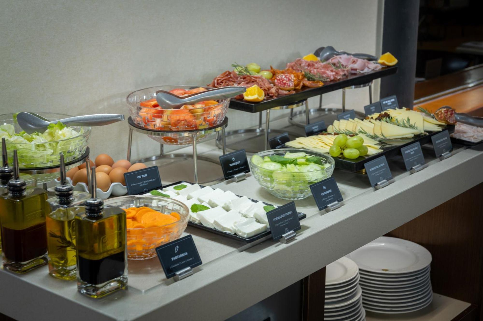 Hotel Suizo Barcelona Luaran gambar
